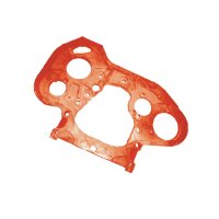 Картер шестерен А-01, А-41 41-02с2-3 (41-0201-01)