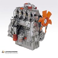Двигатель LDW 2204T Lombardini