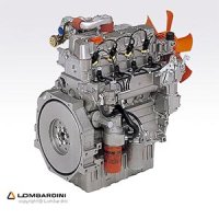 Двигатель LDW 2204T Lombardini
