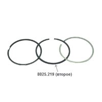 Поршневое кольцо второе 8025.219 Lombardini LDW
