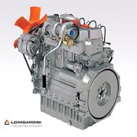 Двигатель LDW 2204T Lombardini