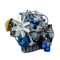 Двигатель ММЗ-3LD на трактор МТЗ-320