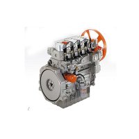 Двигатель LDW 2204 Lombardini
